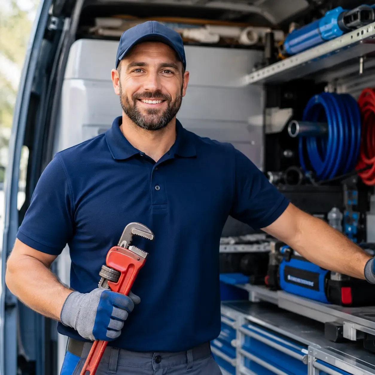 Local emergency plumbing professionals in Ester, AK