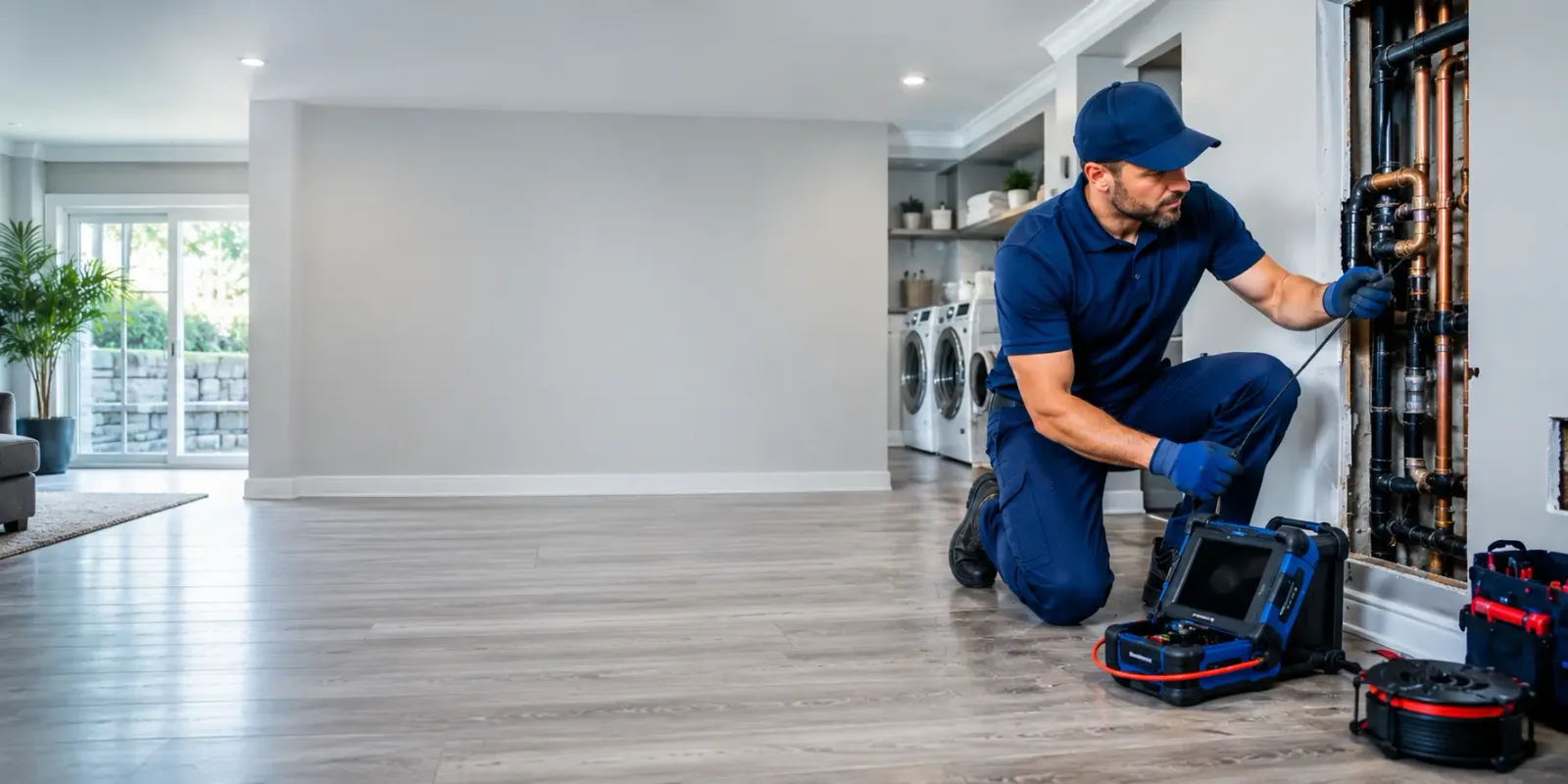 Emergency plumbing questions in Ester, AK